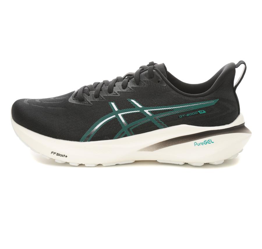 Asics Gt-2000 13 Erkek Spor Ayakkabı Siyah Asics Gt-2000 13 Erkek Spor Ayakkabı Siyah