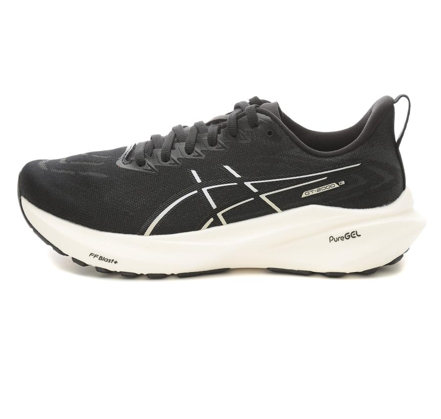 Asics Gt-2000 13 Kadın Spor Ayakkabı Siyah Asics Gt-2000 13 Kadın Spor Ayakkabı Siyah