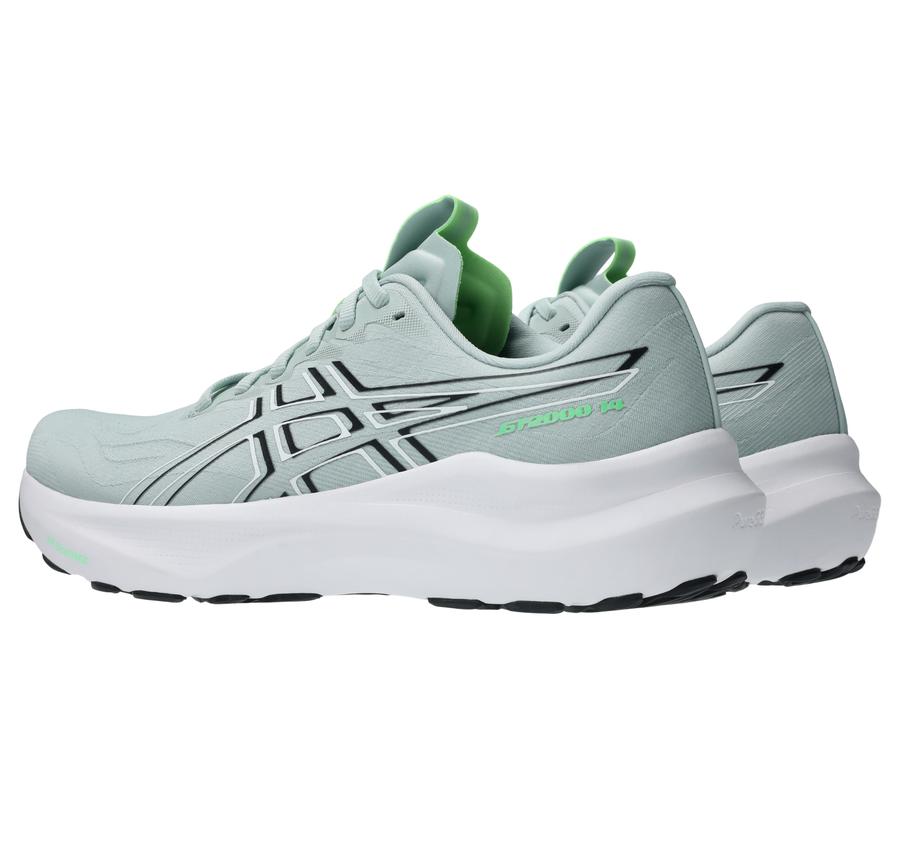 Asics Gt-2000 14 Erkek Spor Ayakkabı Gri Asics Gt-2000 14 Erkek Spor Ayakkabı Gri