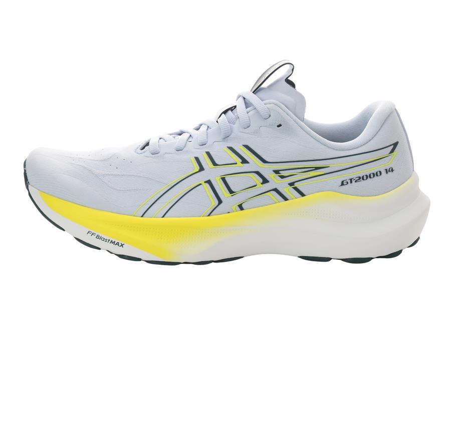 Asics Gt-2000 14 Erkek Spor Ayakkabı Açık Mavi Asics Gt-2000 14 Erkek Spor Ayakkabı Açık Mavi