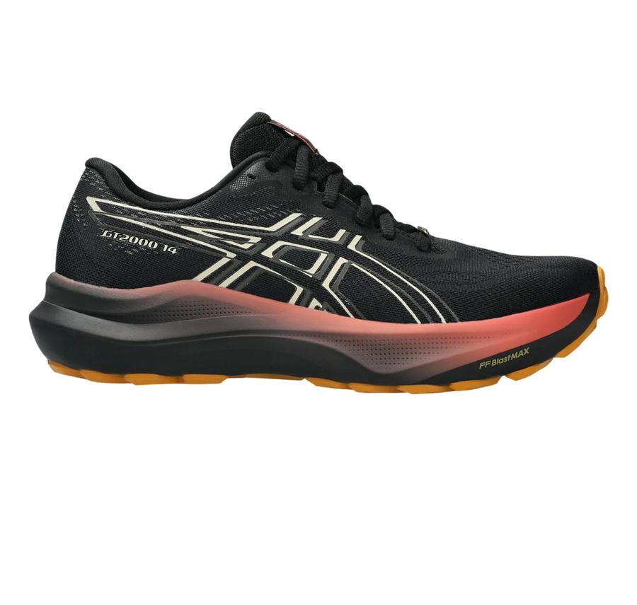Asics Gt-2000 14 Gtx Kadın Spor Ayakkabı Siyah Asics Gt-2000 14 Gtx Kadın Spor Ayakkabı Siyah