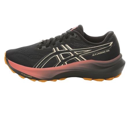 Asics Gt-2000 14 Gtx Kadın Spor Ayakkabı Siyah Asics Gt-2000 14 Gtx Kadın Spor Ayakkabı Siyah