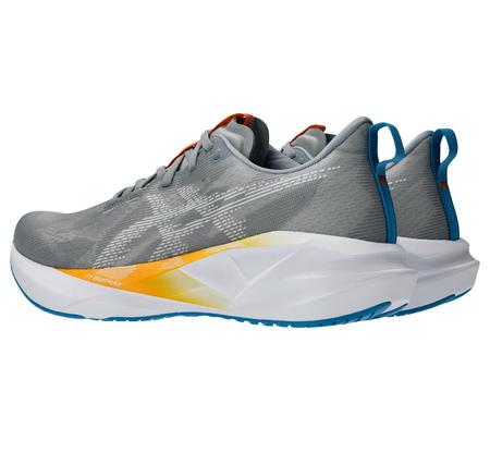 Asics Novablast 5 Erkek Spor Ayakkabı Gri