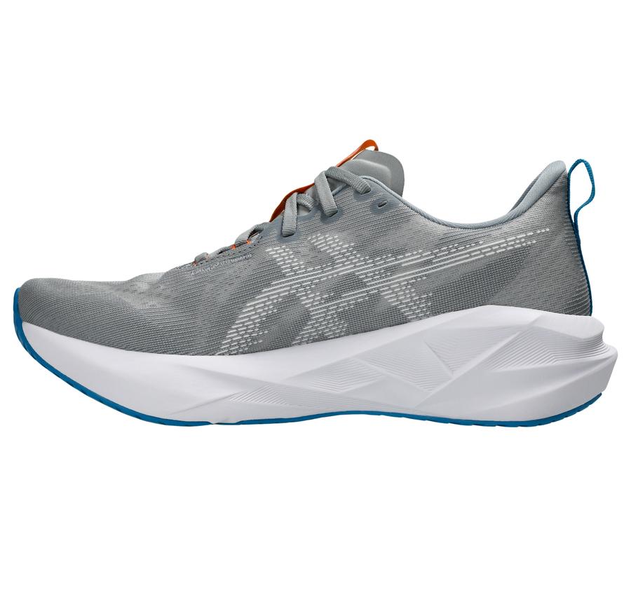 Asics Novablast 5 Erkek Spor Ayakkabı Gri Asics Novablast 5 Erkek Spor Ayakkabı Gri