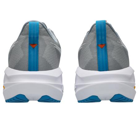 Asics Novablast 5 Erkek Spor Ayakkabı Gri