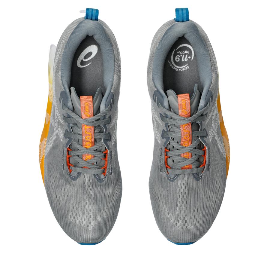 Asics Novablast 5 Erkek Spor Ayakkabı Gri Asics Novablast 5 Erkek Spor Ayakkabı Gri