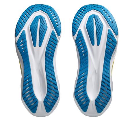 Asics Novablast 5 Erkek Spor Ayakkabı Gri