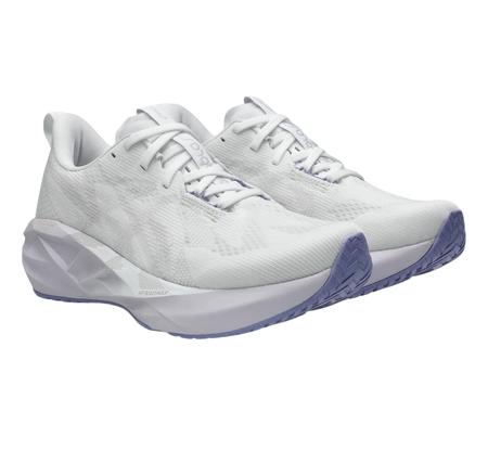 Asics Novablast 5 Kadın Spor Ayakkabı Beyaz