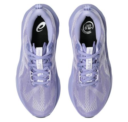 Asics Novablast 5 Kadın Spor Ayakkabı Mor