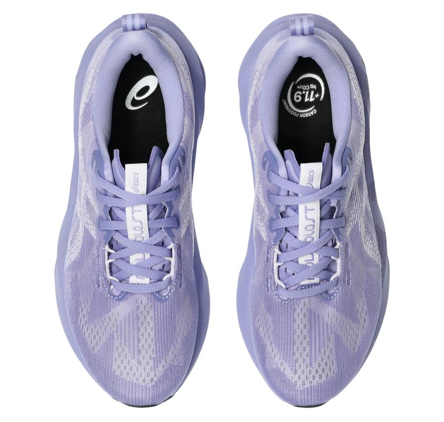 Asics Novablast 5 Kadın Spor Ayakkabı Mor Asics Novablast 5 Kadın Spor Ayakkabı Mor