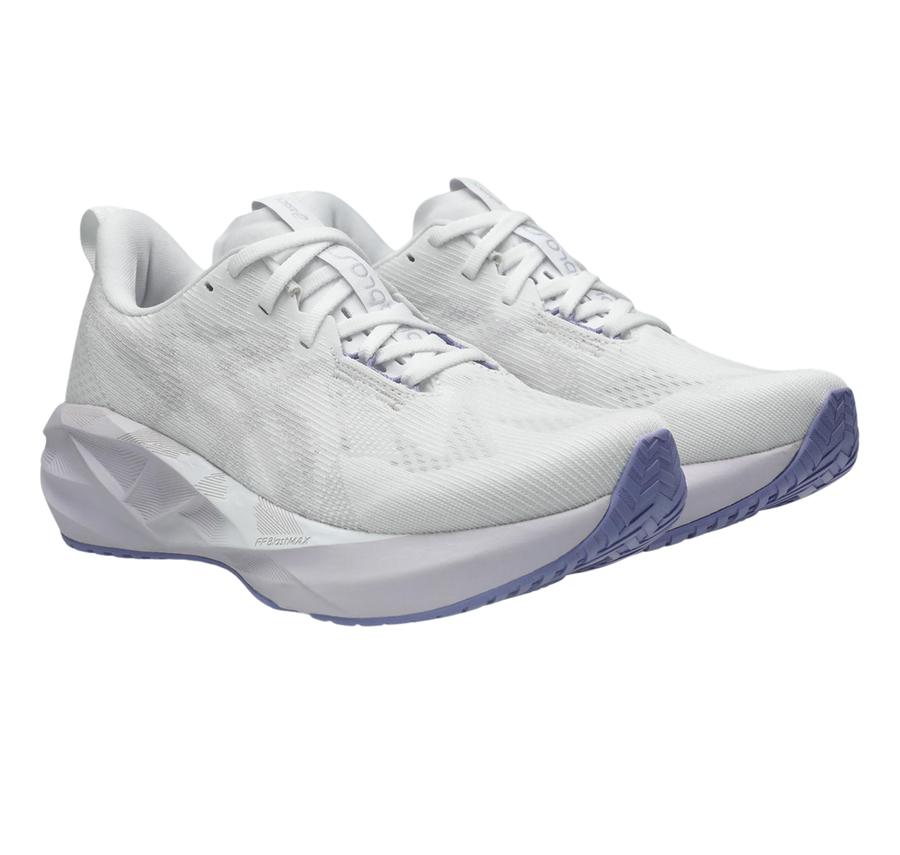 Asics Novablast 5 Kadın Spor Ayakkabı Beyaz Asics Novablast 5 Kadın Spor Ayakkabı Beyaz