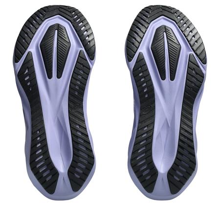 Asics Novablast 5 Kadın Spor Ayakkabı Mor