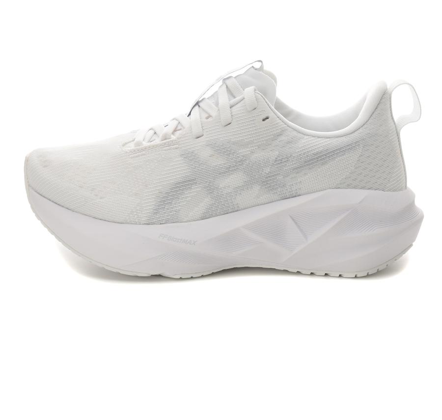 Asics Novablast 5 Kadın Spor Ayakkabı Beyaz Asics Novablast 5 Kadın Spor Ayakkabı Beyaz