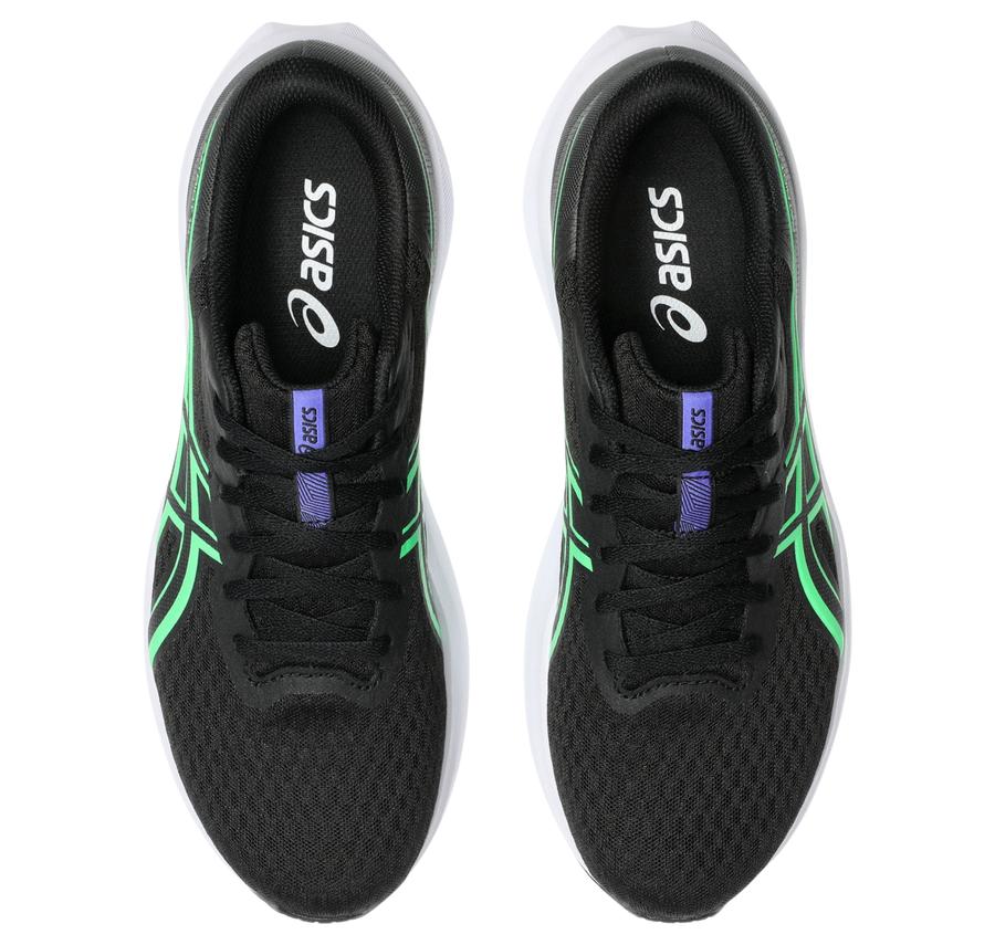 Asics Patrıot 14 Erkek Spor Ayakkabı Siyah Asics Patrıot 14 Erkek Spor Ayakkabı Siyah