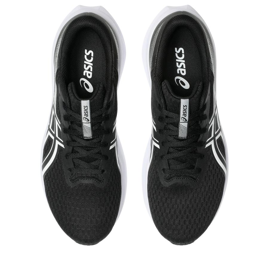 Asics Patrıot 14 Erkek Spor Ayakkabı Siyah Asics Patrıot 14 Erkek Spor Ayakkabı Siyah