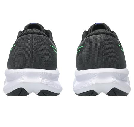 Asics Patrıot 14 Erkek Spor Ayakkabı Siyah