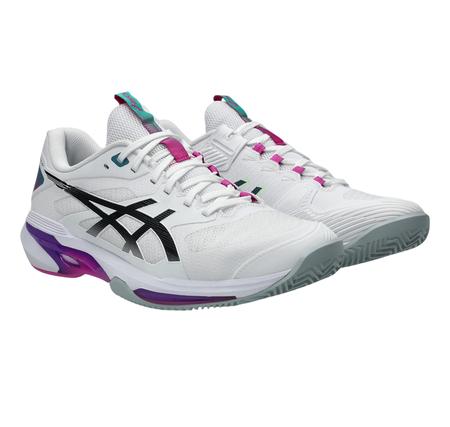 Asics Solutıon Speed Ff 4 Clay Erkek Spor Ayakkabı Beyaz Asics Solutıon Speed Ff 4 Clay Erkek Spor Ayakkabı Beyaz