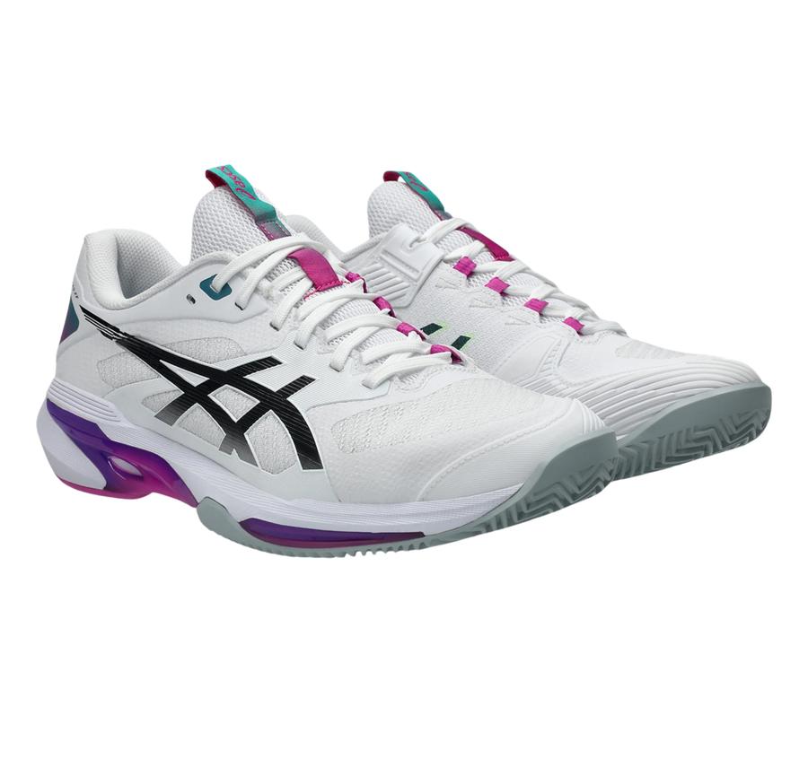 Asics Solutıon Speed Ff 4 Clay Erkek Spor Ayakkabı Beyaz Asics Solutıon Speed Ff 4 Clay Erkek Spor Ayakkabı Beyaz