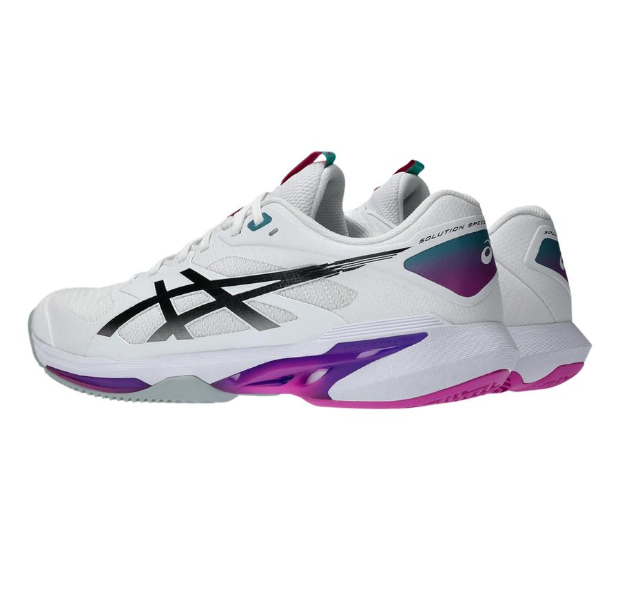 Asics Solutıon Speed Ff 4 Clay Erkek Spor Ayakkabı Beyaz Asics Solutıon Speed Ff 4 Clay Erkek Spor Ayakkabı Beyaz