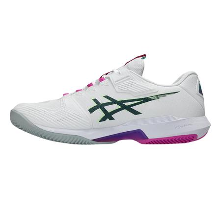 Asics Solutıon Speed Ff 4 Clay Erkek Spor Ayakkabı Beyaz Asics Solutıon Speed Ff 4 Clay Erkek Spor Ayakkabı Beyaz