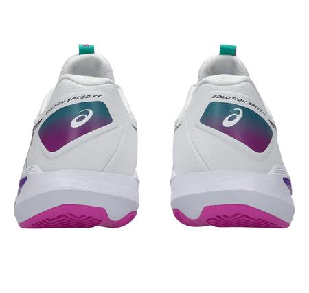 Asics Solutıon Speed Ff 4 Clay Erkek Spor Ayakkabı Beyaz Asics Solutıon Speed Ff 4 Clay Erkek Spor Ayakkabı Beyaz