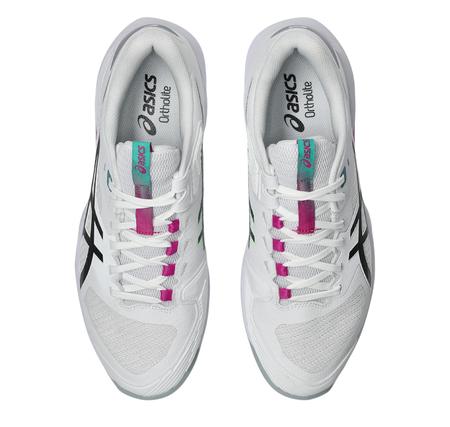 Asics Solutıon Speed Ff 4 Clay Erkek Spor Ayakkabı Beyaz Asics Solutıon Speed Ff 4 Clay Erkek Spor Ayakkabı Beyaz