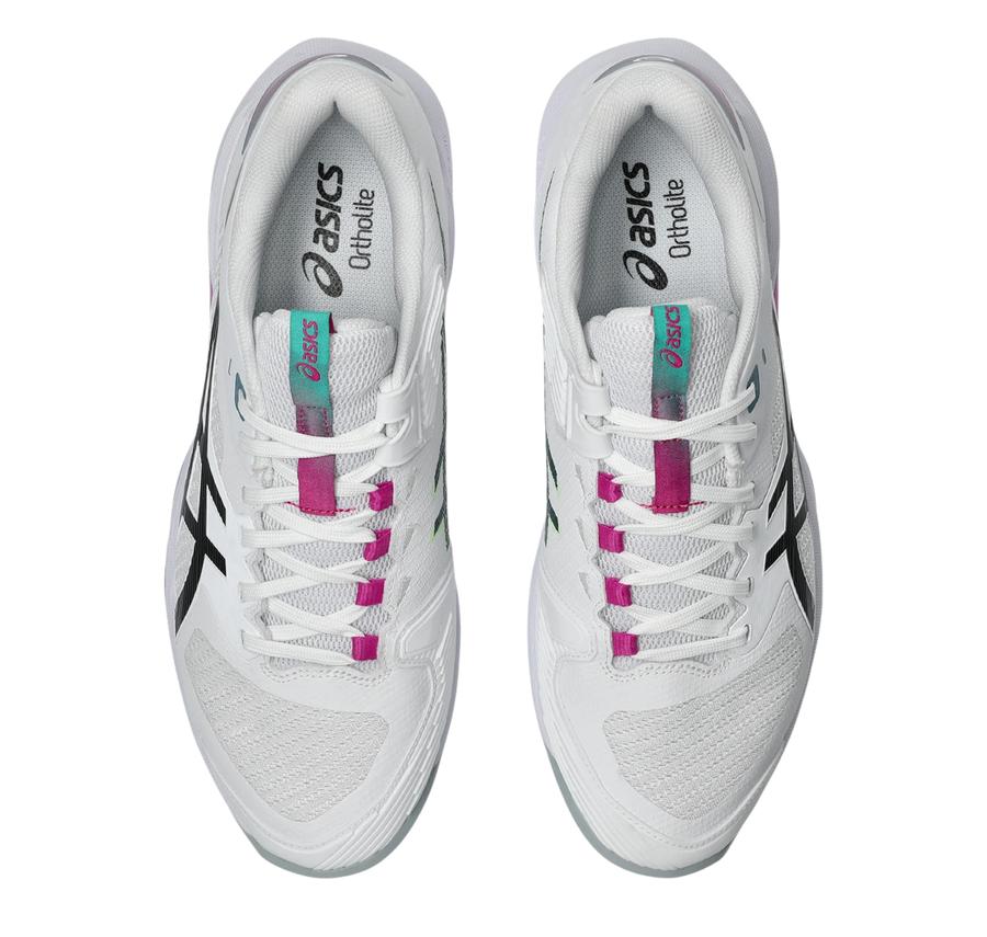 Asics Solutıon Speed Ff 4 Clay Erkek Spor Ayakkabı Beyaz Asics Solutıon Speed Ff 4 Clay Erkek Spor Ayakkabı Beyaz