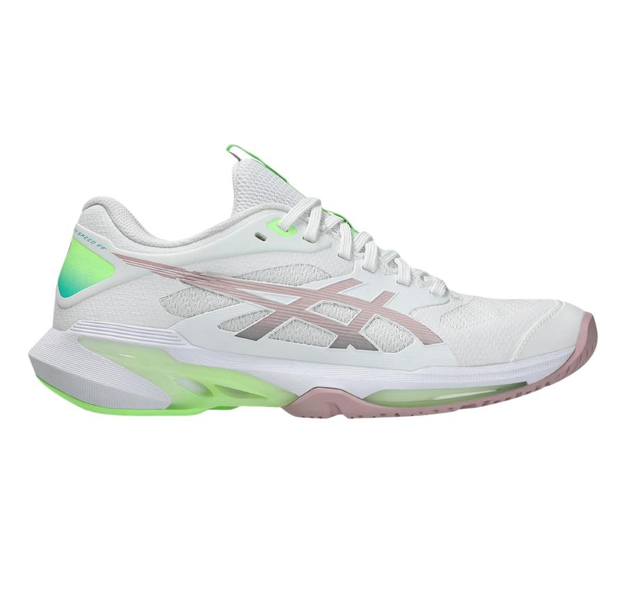 Asics Solutıon Speed Ff 4 Kadın Spor Ayakkabı Beyaz Asics Solutıon Speed Ff 4 Kadın Spor Ayakkabı Beyaz