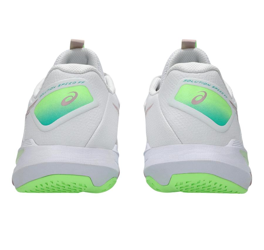 Asics Solutıon Speed Ff 4 Kadın Spor Ayakkabı Asics Solutıon Speed Ff 4 Kadın Spor Ayakkabı