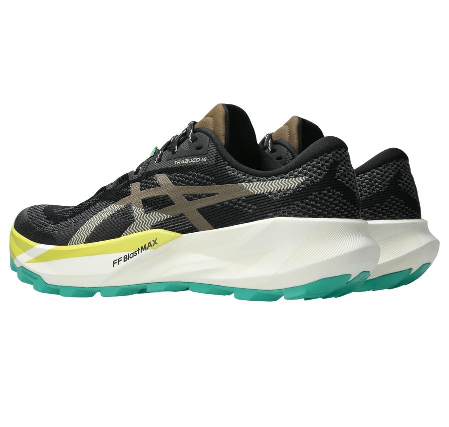 Asics Trabuco 14 Erkek Spor Ayakkabı Siyah Asics Trabuco 14 Erkek Spor Ayakkabı Siyah