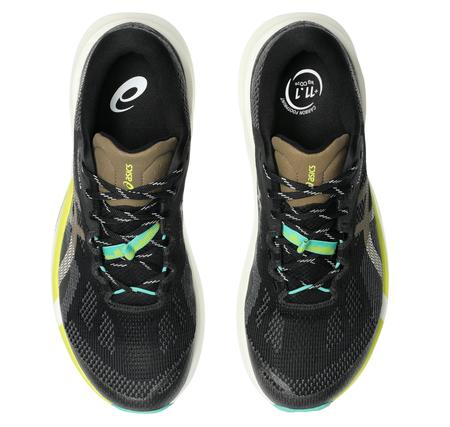 Asics Trabuco 14 Erkek Spor Ayakkabı Siyah