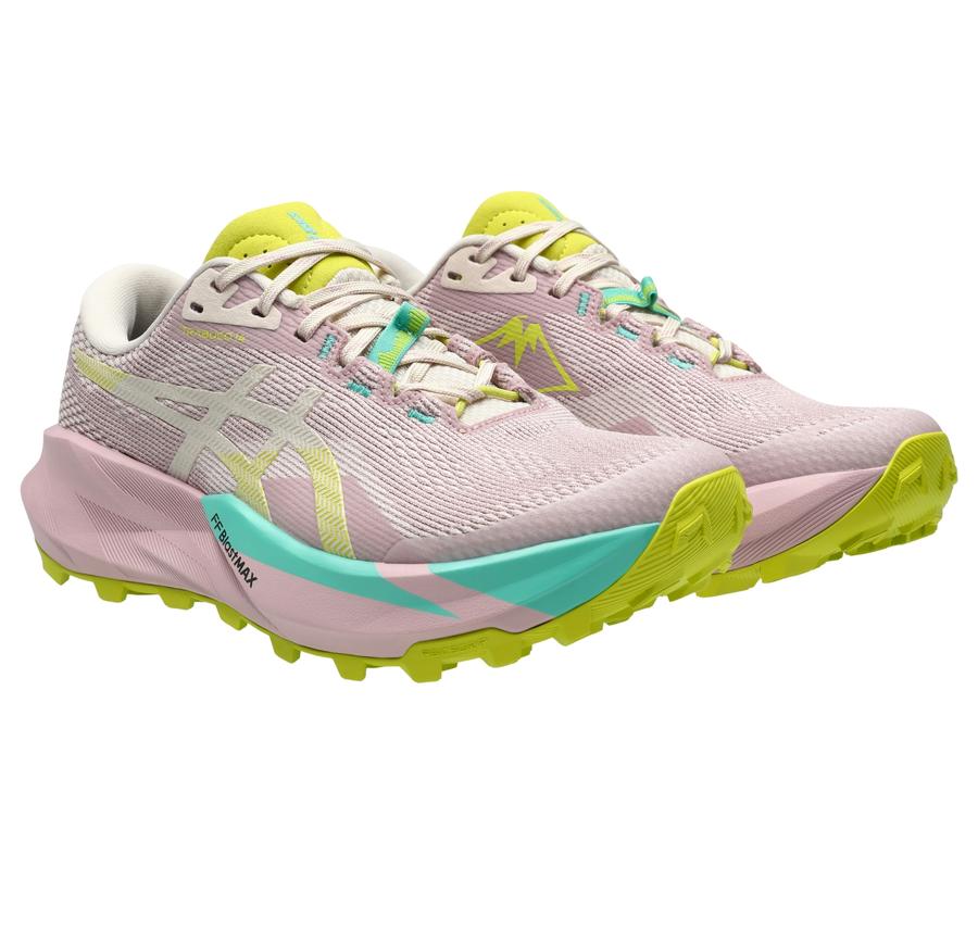 Asics Trabuco 14 Kadın Spor Ayakkabı Pembe Asics Trabuco 14 Kadın Spor Ayakkabı Pembe