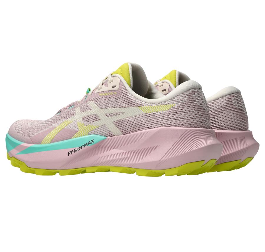 Asics Trabuco 14 Kadın Spor Ayakkabı Pembe Asics Trabuco 14 Kadın Spor Ayakkabı Pembe