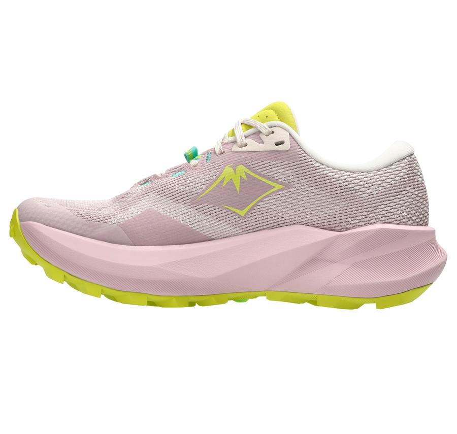 Asics Trabuco 14 Kadın Spor Ayakkabı Pembe Asics Trabuco 14 Kadın Spor Ayakkabı Pembe