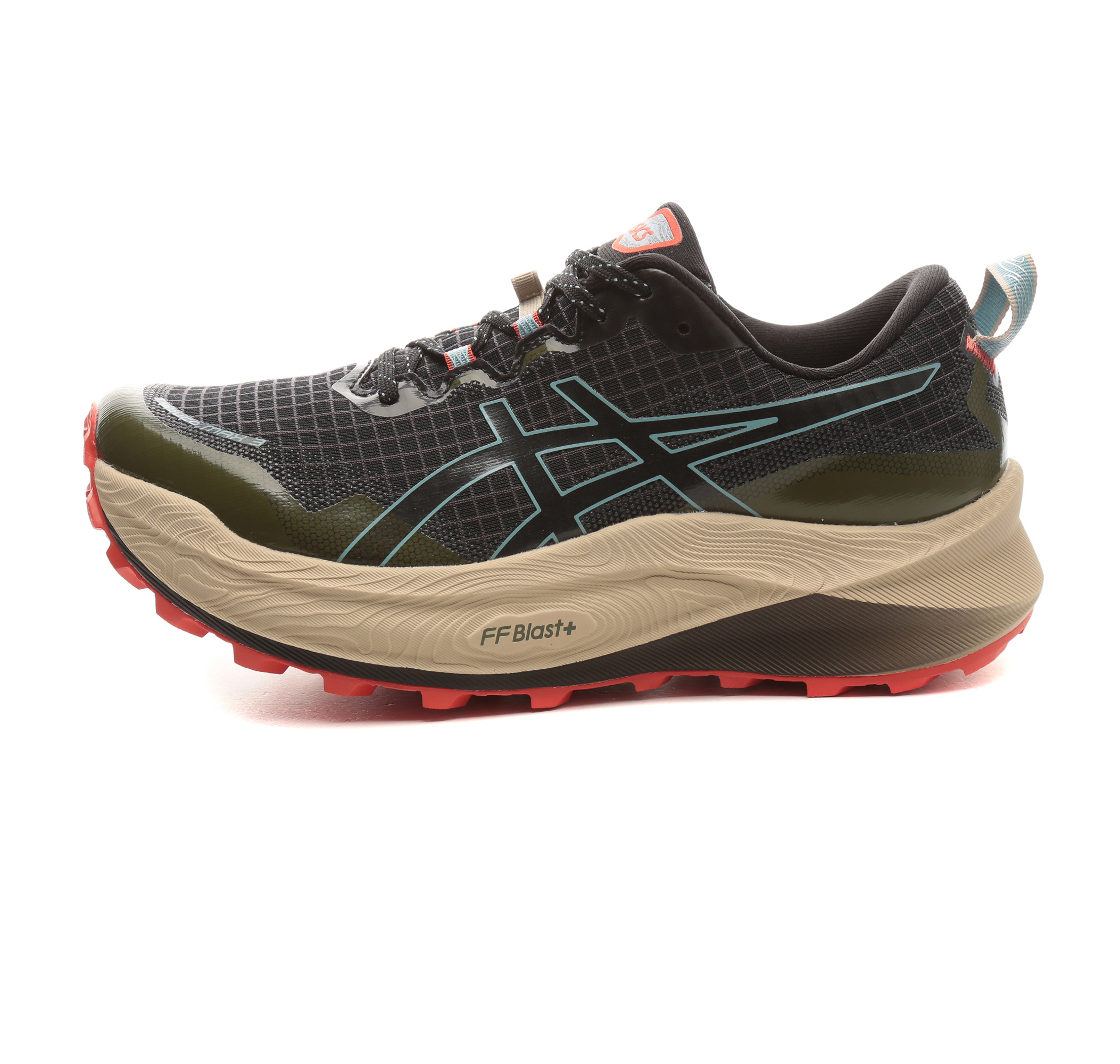 Мужские кроссовки Asics Trabuco Max 3 Haki