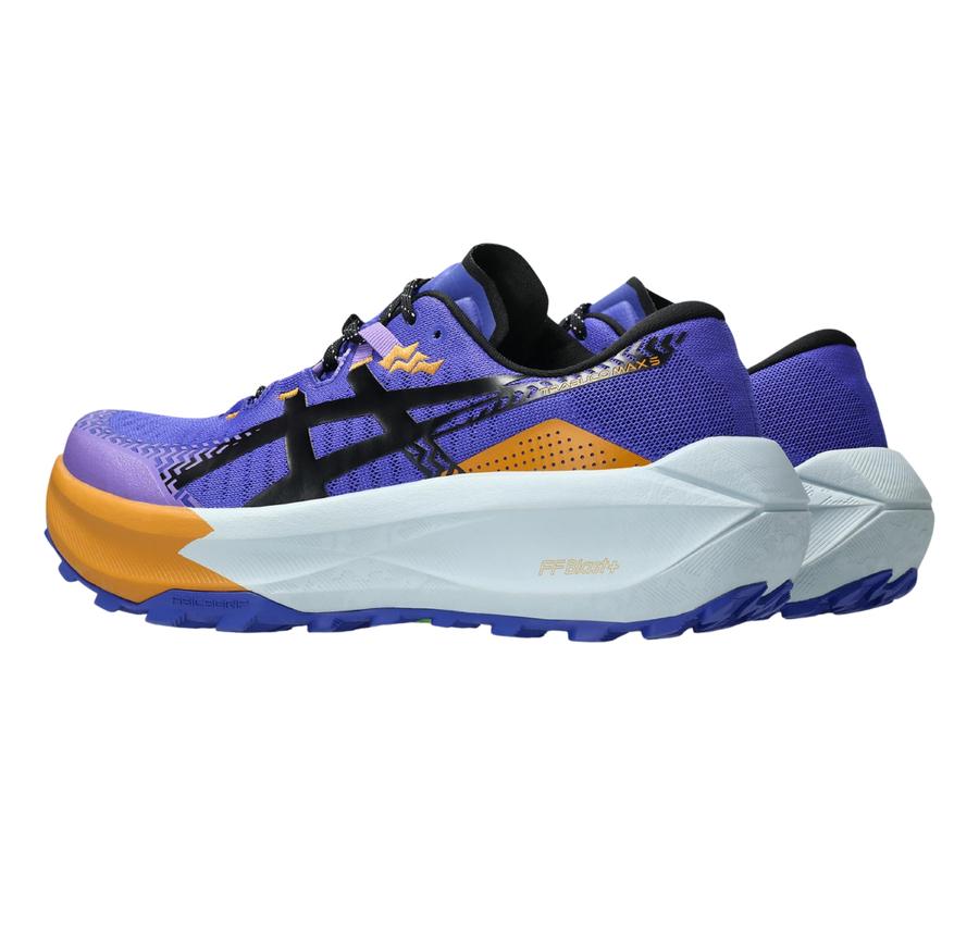 Asics Trabuco Max 5 Erkek Spor Ayakkabı Mavi Asics Trabuco Max 5 Erkek Spor Ayakkabı Mavi