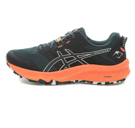 Asics Trabuco Terra 2 Erkek Spor Ayakkabı Siyah