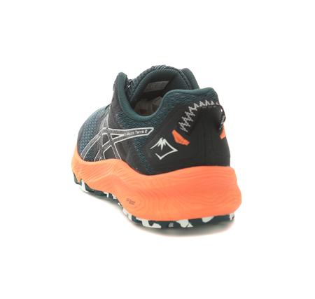 Asics Trabuco Terra 2 Erkek Spor Ayakkabı Siyah