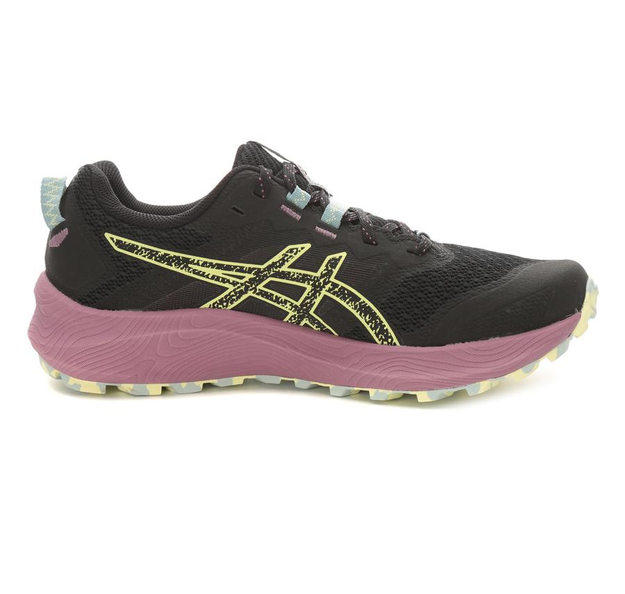 Asics Trabuco Terra 2 Kadın Spor Ayakkabı Siyah Asics Trabuco Terra 2 Kadın Spor Ayakkabı Siyah