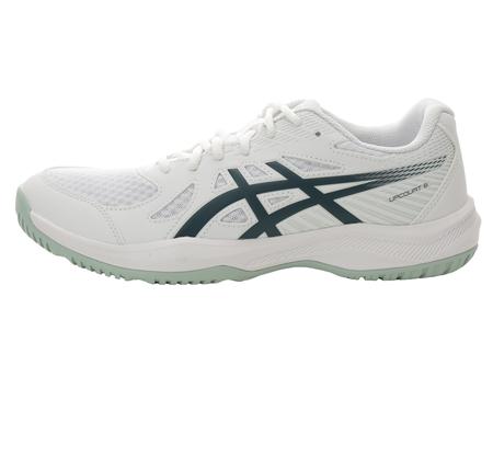 Asics Upcourt 6 Erkek Spor Ayakkabı Beyaz
