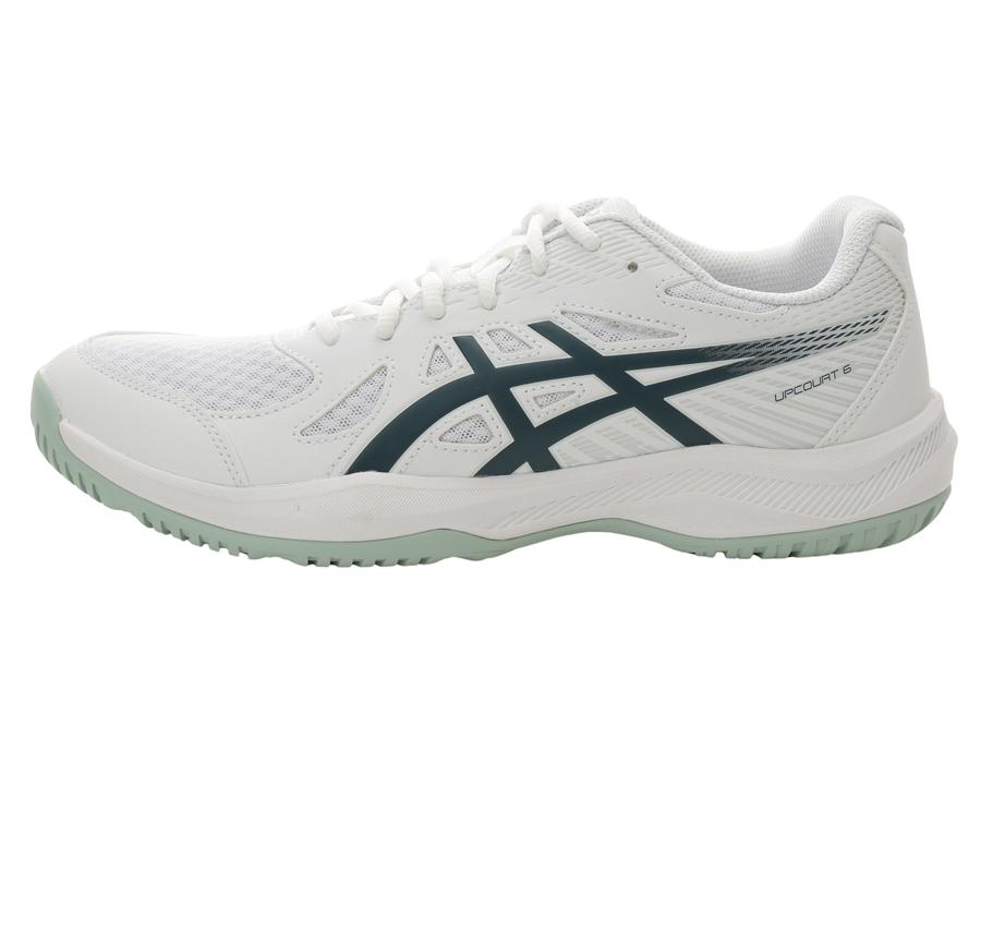 Asics Upcourt 6 Erkek Spor Ayakkabı Beyaz Asics Upcourt 6 Erkek Spor Ayakkabı Beyaz