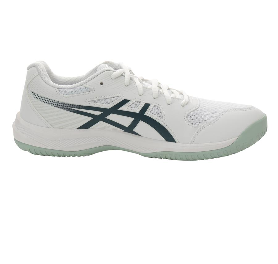 Asics Upcourt 6 Erkek Spor Ayakkabı Beyaz Asics Upcourt 6 Erkek Spor Ayakkabı Beyaz