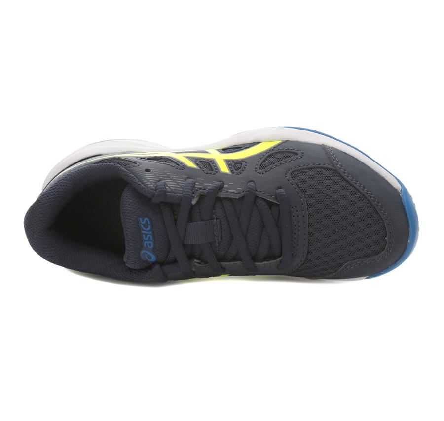 Asics Upcourt 6 Gs Çocuk Spor Ayakkabı Lacivert Asics Upcourt 6 Gs Çocuk Spor Ayakkabı Lacivert