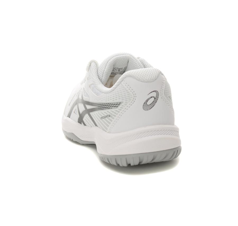 Asics Upcourt 6 Gs Çocuk Spor Ayakkabı Beyaz Asics Upcourt 6 Gs Çocuk Spor Ayakkabı Beyaz