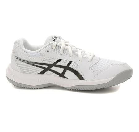 Asics Upcourt 6 Gs Çocuk Spor Ayakkabı Beyaz