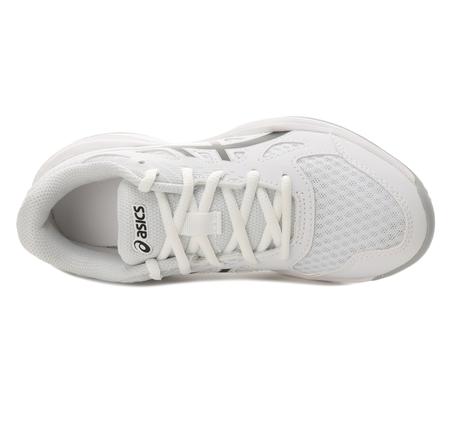 Asics Upcourt 6 Gs Çocuk Spor Ayakkabı Beyaz