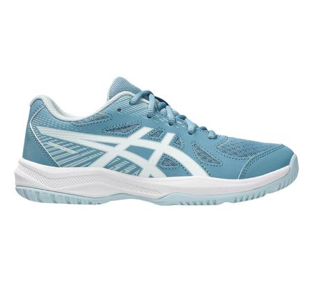 Asics Upcourt 6 Gs Çocuk Spor Ayakkabı Mavi