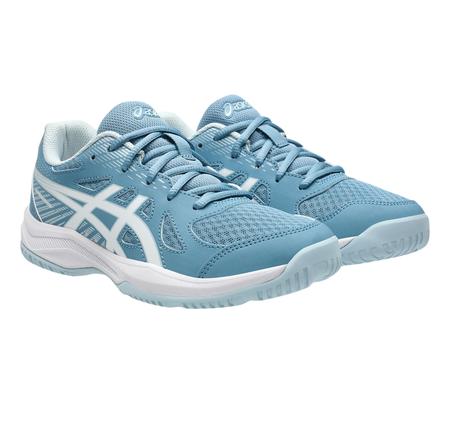 Asics Upcourt 6 Gs Çocuk Spor Ayakkabı Mavi