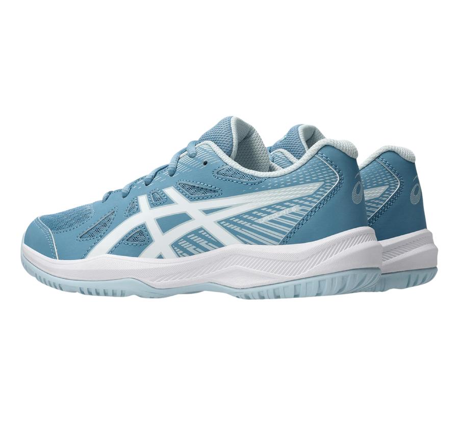 Asics Upcourt 6 Gs Çocuk Spor Ayakkabı Mavi Asics Upcourt 6 Gs Çocuk Spor Ayakkabı Mavi