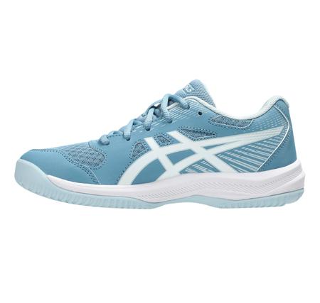 Asics Upcourt 6 Gs Çocuk Spor Ayakkabı Mavi